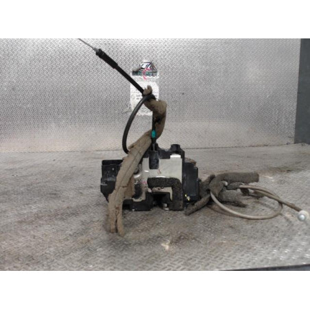 Serrure porte ard Nissan QASHQAI - QASHQAI 2 I 1.5 dci (2010-2013) 5 portes