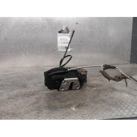 Serrure porte arg Nissan QASHQAI - QASHQAI 2 I 1.5 dci (2010-2013) 5 portes