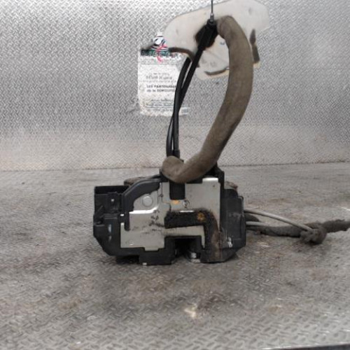 Serrure porte avd Nissan QASHQAI - QASHQAI 2 I 1.5 dci (2010-2013) 5 portes