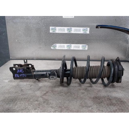 Amortisseur avant gauche Nissan QASHQAI - QASHQAI 2 I 1.5 dci (2010-2013) 5 portes