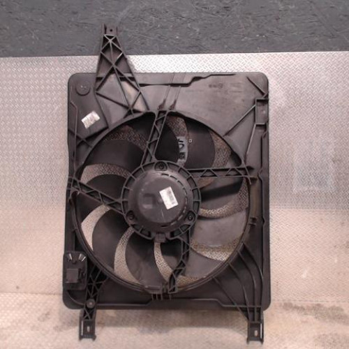 Ventilateur de refroidissement Nissan QASHQAI - QASHQAI 2 I 1.5 dci (2010-2013) 5 portes