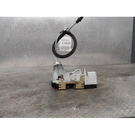Serrure porte ard Peugeot 307 1.6 hdi (2005-2009) 5 portes
