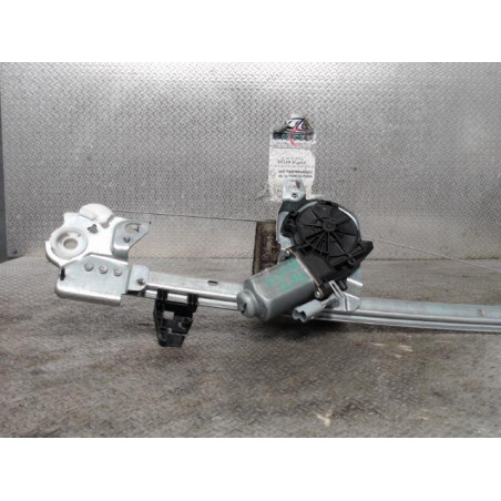 Mecanisme  moteur lève-glace avant droit Citroën C3 I 1.4 hdi (2003-2011) 5 portes