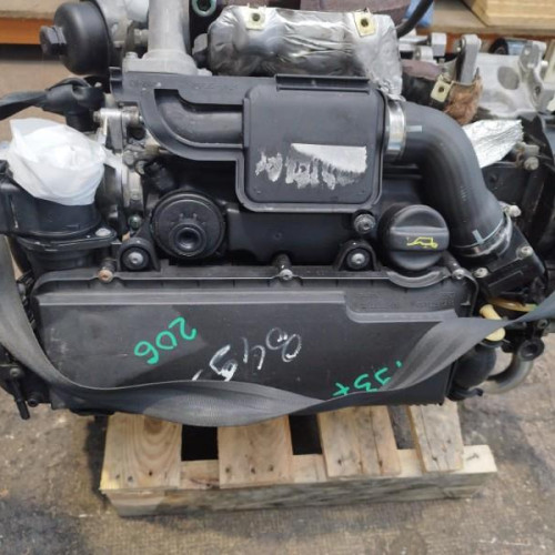 Moteur essence Peugeot 206 3-5 portes 1.4 hdi eco 70 (2001-2009) 5 portes