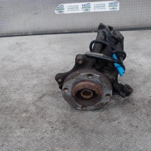 Pivot avg Peugeot 208 I 1.6 hdi (2012)