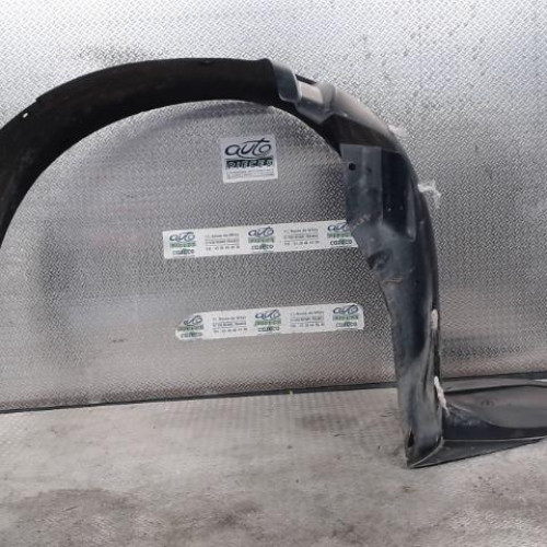 Passage roue avg Citroën C8 2.0 hdi (2002)