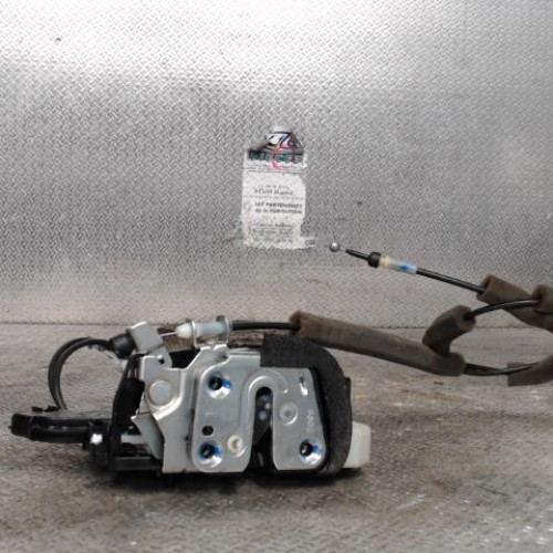 Serrure porte arg Nissan MICRA IV 1.2 (2010-2015)