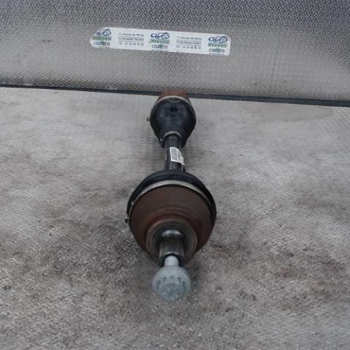 Transmission avant gauche Audi A3 Sportback 35 tdi (2018-2020)