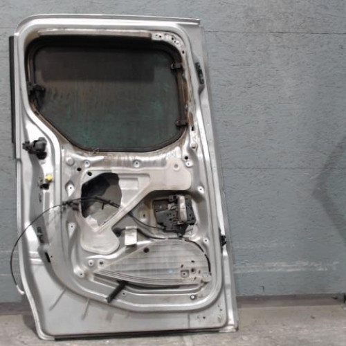 Porte coulissante g Peugeot PARTNER Camionnette-Monospace 1.6 hdi 16v (2008)