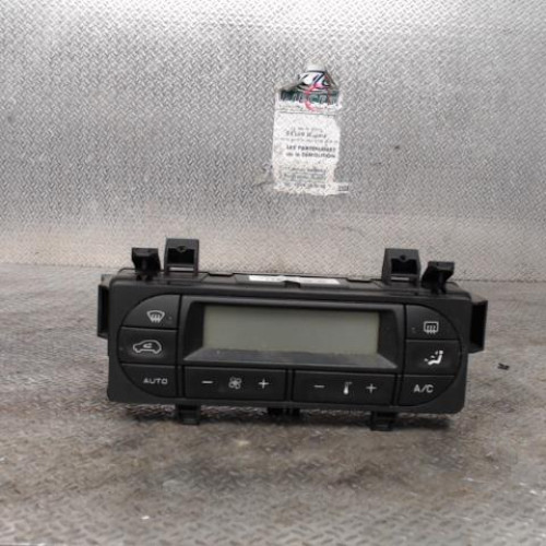Commande de chauffage CITROEN C3 1  C3 1 PHASE 2