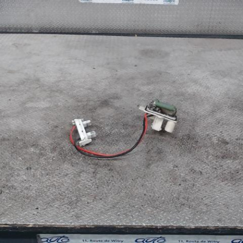 Resistance de chauffage Renault CLIO II 1.5 dci (2001-2009) 3 portes