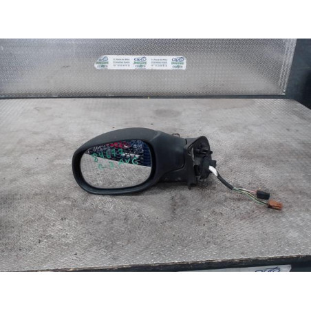 Retroviseur exterieur gauche Citroën C3 I 1.6 16v (2002-2010) 5 portes
