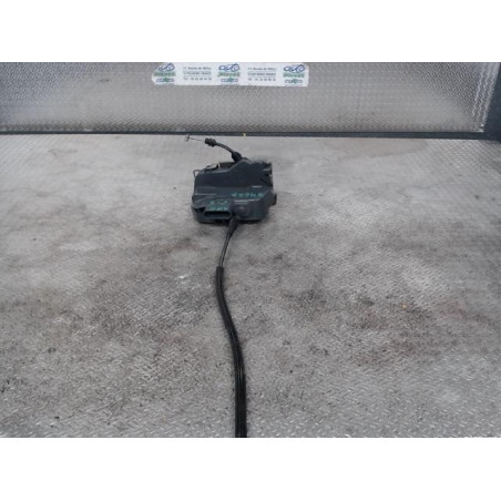 Serrure porte arg Citroën C3 I 1.6 16v (2002-2010) 5 portes