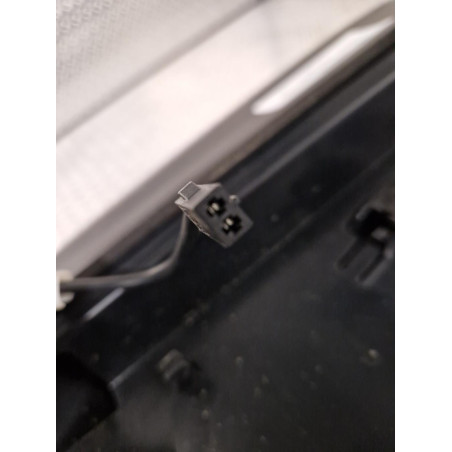 Becquet hayon Audi A3 Sportback 35 tdi (2018-2020)