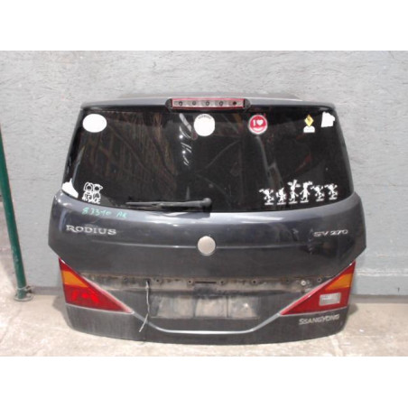 Hayon SSANGYONG STAVIC  STAVIC