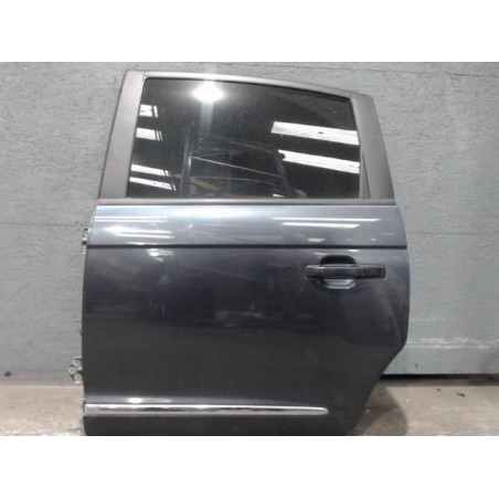 Porte arrière gauche SSANGYONG STAVIC  STAVIC
