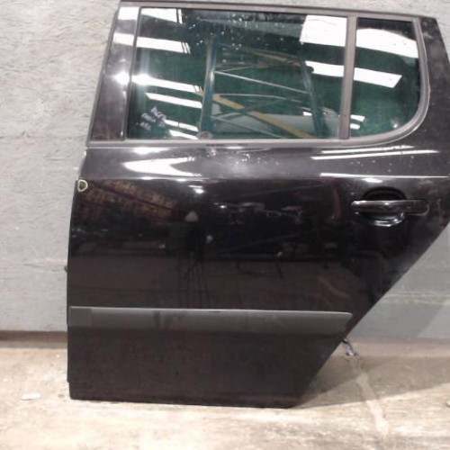 Porte arrière gauche Skoda FABIA II 1.4 tdi (2007-2010)