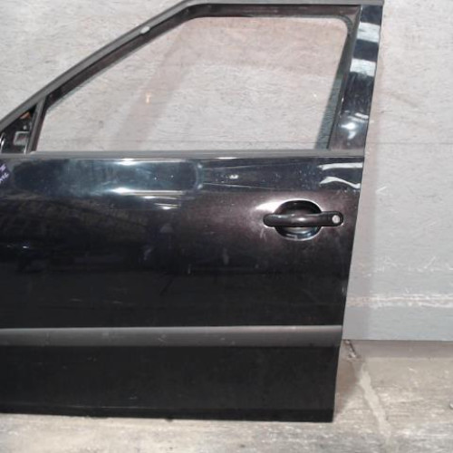 Porte avant gauche Skoda FABIA II 1.4 tdi (2007-2010)