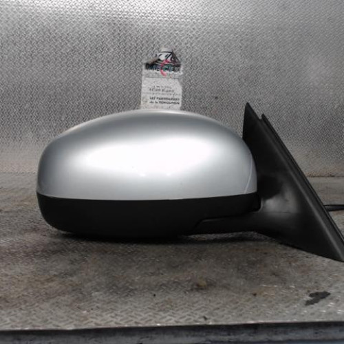 Retroviseur exterieur manuel droit Skoda FABIA II 1.4 tdi (2007-2010)