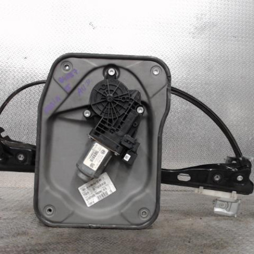 Mecanisme  moteur lève-glace avant droit Skoda FABIA II 1.4 tdi (2007-2010)