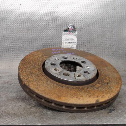 Disque avant Vw GOLF IV 1.9 tdi (1997-2004) 3 portes