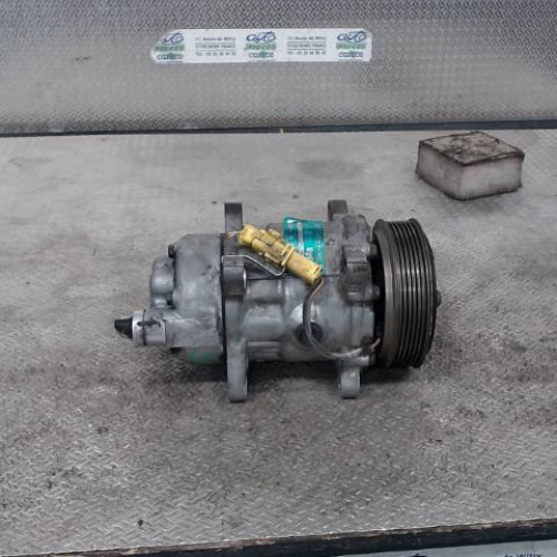 Compresseur air conditionne Peugeot 307 2.0 hdi 110 (2000-2007)