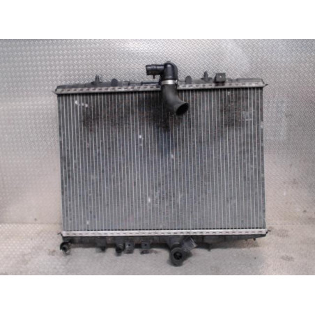 Radiateur Peugeot 607 2.0 hdi (2005-2011)