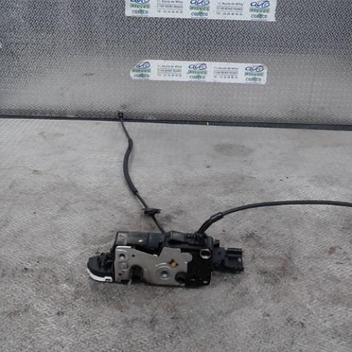 Serrure porte avd Peugeot 207 - 207 1.6 hdi (2006-2013) 5 portes