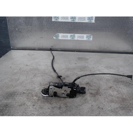 Serrure porte avd Peugeot 207 - 207 1.6 hdi (2006-2013) 5 portes