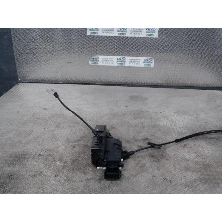 Serrure porte avd Peugeot 207 - 207 1.6 hdi (2006-2013) 5 portes