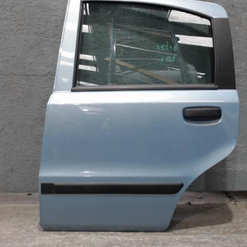Porte arrière gauche Fiat PANDA 1.2 (2003) 5 portes