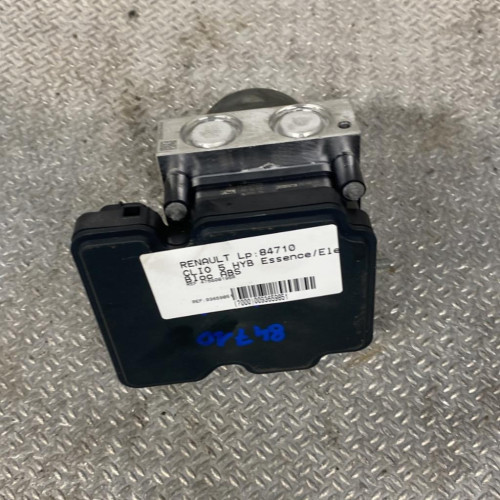 Unité hydraulique abs RENAULT CLIO 5 HYB  CLIO 5 HYB