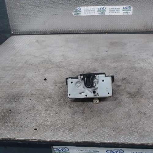 Serrure porte avd Fiat GRANDE PUNTO 1.4 t-jet (2007)