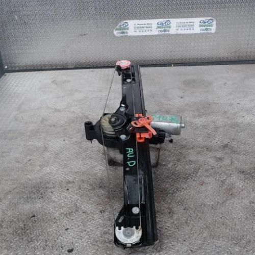 Mecanisme  moteur lève-glace avant droit Fiat GRANDE PUNTO 1.4 t-jet (2007)