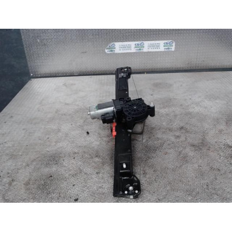 Mecanisme  moteur lève-glace avant droit Fiat GRANDE PUNTO 1.4 t-jet (2007)
