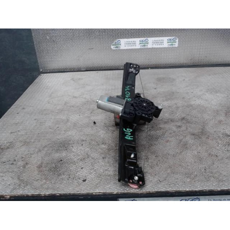 Mecanismemoteur leve-glace avg Fiat GRANDE PUNTO 1.4 t-jet (2007)