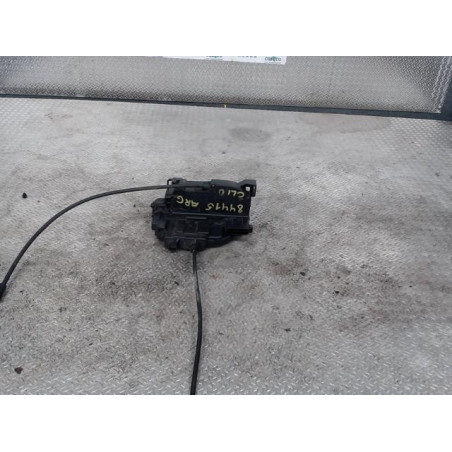 Serrure porte arg Renault CLIO III 1.5 dci (2005-2012) 5 portes