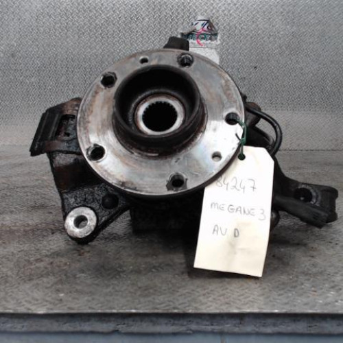 Pivot avd Renault MEGANE III 3-5 portes 1.5 dci (2009) 5 portes