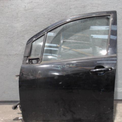 Porte avant gauche Suzuki SPLASH 1.3 cdti (2008)