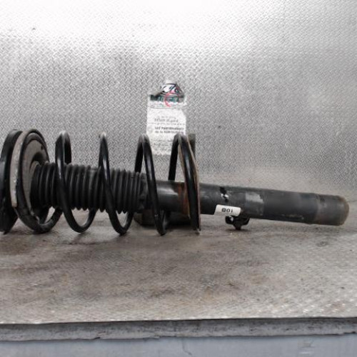 Amortisseur avant gauche Peugeot 206 3-5 portes 1.4 hdi eco 70 (2001-2009) 5 portes