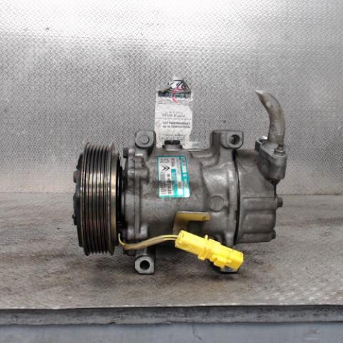 Compresseur air conditionne Peugeot 206 3-5 portes 1.4 hdi eco 70 (2001-2009) 5 portes