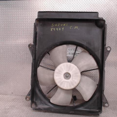 Ventilateur de refroidissement Suzuki SPLASH 1.3 cdti (2008)