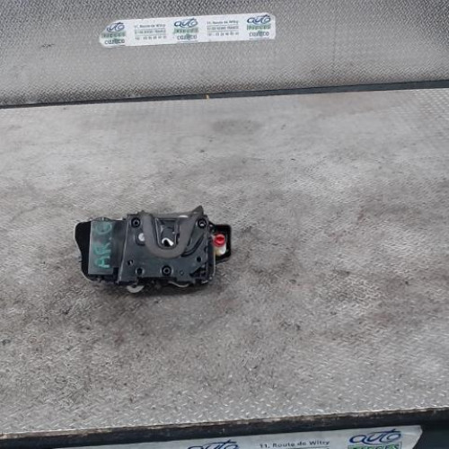 Serrure porte arg Peugeot 607 2.0 hdi (2005-2011)