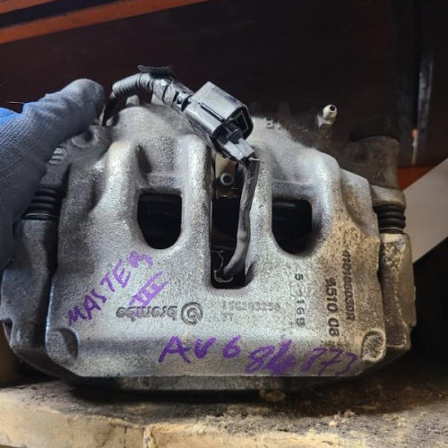 Etrier de frein avant gauche RENAULT MASTER 3  MASTER 3 PHASE 1