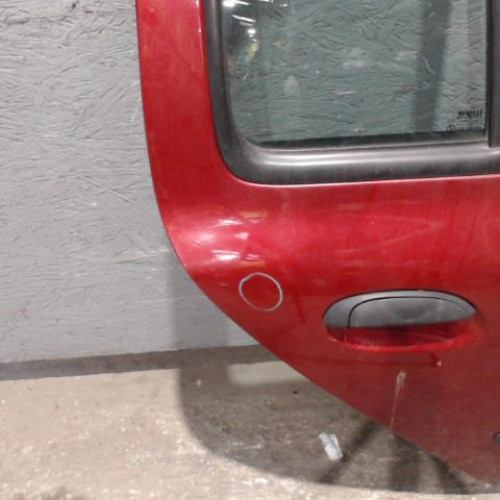 Porte arrière droite Renault CLIO II 1.2 (bb0a, bb0f, bb10, bb1k, bb28, bb2d, bb2h, cb0a,... (1998-2010) 5 portes