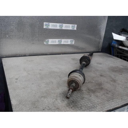 Transmission avant droite Opel MERIVA A Monospace 1.7 cdti (2003-2010)