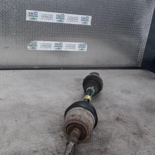 Transmission avant gauche Opel MERIVA A Monospace 1.7 cdti (2003-2010)