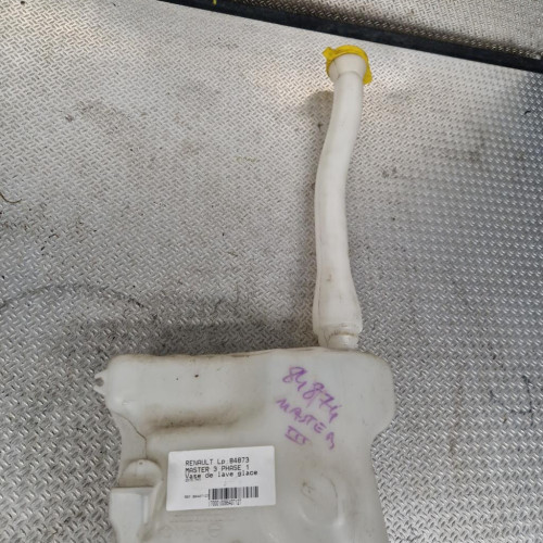 Reservoir lave-glace avant RENAULT MASTER 3  MASTER 3 PHASE 1