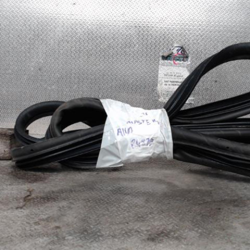 Joint porte avd RENAULT MASTER 3  MASTER 3 PHASE 1
