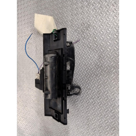 Poignee ext coffre Peugeot 206 3-5 portes 2.0 hdi 90 (1999-2009) 5 portes